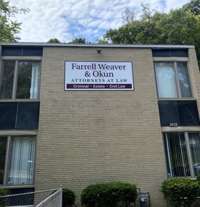 Building Signs Photo